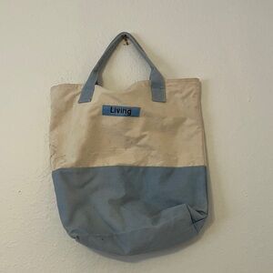 Martha Stewart Living Tote Bag